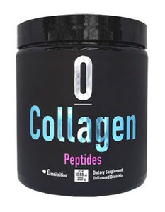 Omnitrition Collagen Peptides Dietary Supplement, Unflavored 9001 30 Serving Bottle