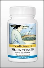 Silken Tresses 60 Tablets