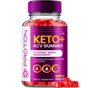 VIVE MD Proton Keto ACV Gummies Advanced Weight Management, Protein Keto ACV Gummies, Proton Keto Plus Gummies with Apple Cider Vinegar Supplement 10