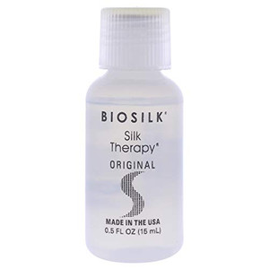Biosilk Silk Therapy, Original, 0.5 Ounce