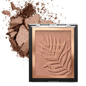 wet n wild Color Icon Bronzer Powder Palm Beach Ready