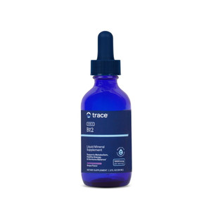 Trace Minerals Ionic B12 - Liquid Multivitamin for Hormone Balance & Healthy Nerve Function - Supports Metabolic Health - Enzyme Production - Natural
