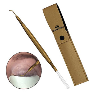 Separation Eye lash Separator Tool Pro Lash Lift Tools and Tint Kit Professional Lifting - Lashes Separater Perm Extension Separating Comb Tinting Li