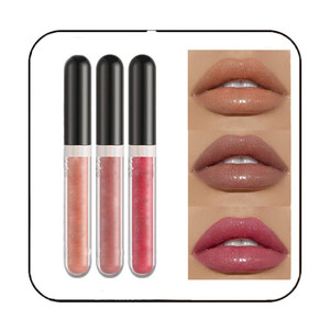 Kilshye Glitter Lipstick Set Matte Liquid Lipsticks Mini 3Pcs Shimmer Lip Glaze High Pigment Lipgloss Sets Long Lasting Lips Makeup for Women and Gir