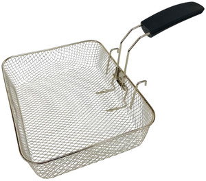Presto Jumbo ProFry Basket for use with Dual Basket ProFry models, 09992