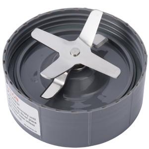 NutriBullet Replacement Parts Extractor Blade Compatible with NutriBullet Blender 600w/900w (Pack of 1, Grey)