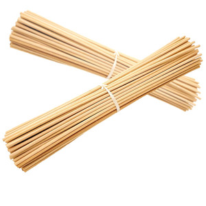 Reed Diffuser Replacement Bamboo Sticks 100 pcs - 9.8in Long (23cm) - for Room Fragrance Oil Diffuser - Room Aromas - Diffuser Kit - Reeds for Aromat