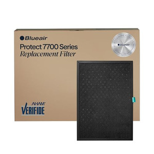 BLUEAIR Protect 7700 SmartFilter, Genuine Replacement Filter for Protect 7770i, 7710i Home Air Purifiers for Virus, Bacteria, Dust, Smoke and Allerge