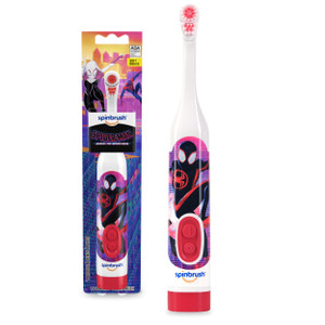 Arm & Hammer Kids Spinbrush Spiderman Powered Toothbrush, 1 count