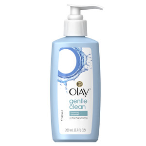 Olay Facial Cleanser Sensitive Skin 6.7 Oz