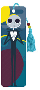 Trends International Multicolor Disney The Nightmare Before Christmas Premier Bookmark, 2.25 x 0.022 x 7.25