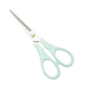 NatSumeBasics Mint Green Scissors 6.5'' Office Scissors All Purpose Scissors Professional Tailor Dressmaker Fabric Shears for School Office Home(Mint