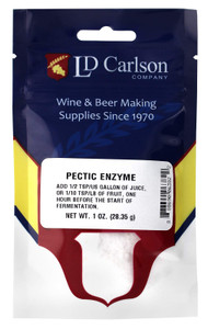 Pectic Enzyme (Powder) - 1 oz.