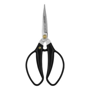 Zenport ZS424 Professional Stainless Steel Scissors with Safety Cap
