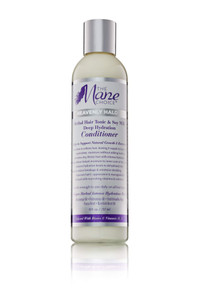 The Mane Choice Heavenly Halo Herbal Hair Tonic & Soy Milk Deep Hydration Conditioner, 8 Ounce