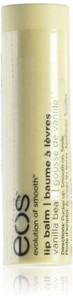 EOS Organic Lip Balm Stick - Vanilla Bean