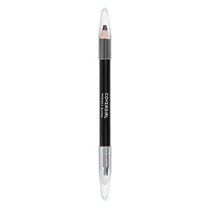 COVERGIRL Perfect Blend Eyeliner Pencil, Basic Black, Eyeliner Pencil with Blending Tip For Precise or Smudged Look, 1 Count