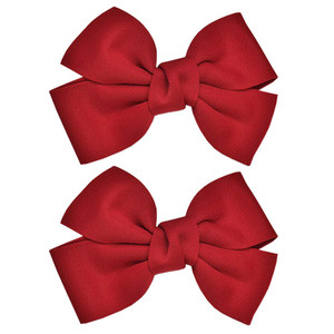 Bow Hair Clips Bowknot Barrette Headband Hairband Christmas Women Girls Kids Headdress Headwear Headpiece Party Decoration Cosplay Costume Hair Bands