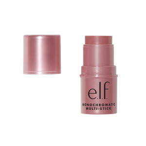 e.l.f., Monochromatic Multi Stick, Creamy, Lightweight, Versatile, Luxurious, Adds Shimmer, Easy To Use On The Go, Blends Effortlessly, Sparkling Ros