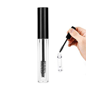 1pc Mascara Tube, Mascara Bottle, Empty Eyelashes Tube Eyelash Cream Container Bottle Portable Container Bottle Empty Eyelashes Growth Oil Tube Conta
