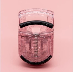 GEOOT Women's Portable Mini Eyelash Curler Women's Curling Long-Lasting Partial Eyelash Curler, Suitable for Eyelash curlers Without Daily Makeup, us