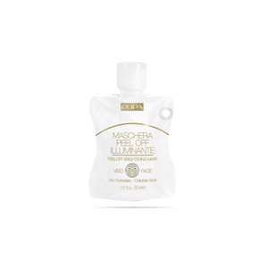 Pupa Milano Peel-Off Brightening Face Mask - Eliminates Impurities And Renew Skin'S Radiance - Refreshes And Provides Nourishment - Hydrates And Bala