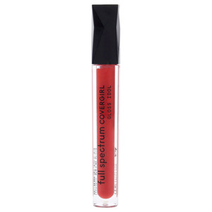 COVERGIRL Gloss Idol, Moisturizing Lip Gloss, Bounce, 0.12 Ounce, 1 Count
