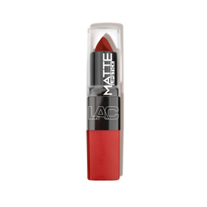 L.A. COLORS Matte Lipstick, Starlet CML470