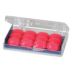 Flents Protechs Seal-Rite Silicone Moldable Ear Plugs for Pool, Ocean, Water, Sports, Color May Vary - Neon Pink, Green, and Orange, 6 Pairs, BPA Fre