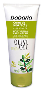 CREMA DE MANOS ACEITE DE OLIVA