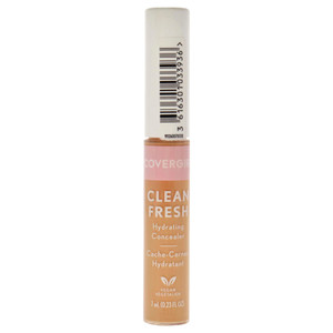COVERGIRL Clean Fresh Hydrating Concealer, Medium Tan, 0.23 Fl Oz