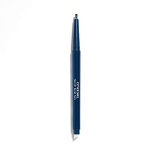 CoverGirl Perfect Point Plus Eyeliner Pencil, Midnight Blue, Long-Lasting, Versatile Navy, Soft Smudging Tip, No Sharpening Needed, Pack of 1