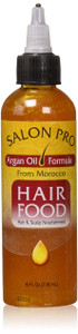 Salon Pro Hair Food Argan Oil 4 Oz
