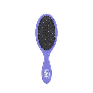 Wet Brush Custom Care Thin Hair Detangler Purple