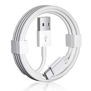 Car Carplay Cable for iPhone 16 17 Air 15 USB A to USB C Cable for iPhone 17 16 15 Plus, iPhone 17 16e 16/15 Pro, iPhone 16 15 17 Pro Max for Carplay