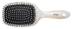 Diane Rectangular Paddle Brush, 11 Row