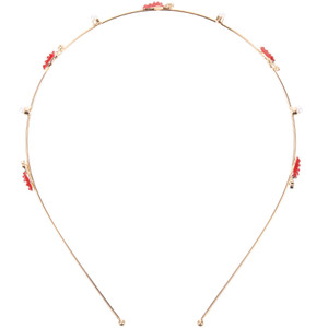 Generic Strawberry Headband Headpiece Hair Accessories Beauty Headbands Hair Hoop For Women Girls