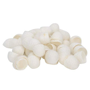 Silkworm , ANGGREK 60pcs Care Silks Blackhead Removal Exfoliating Silkworm s Cleanser s