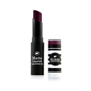Kokie Cosmetics Matte Lipstick, LM78, 0.14 Ounce