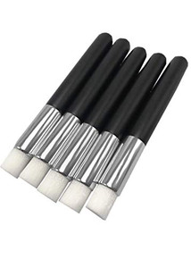 10 Pcs Nose Deep Cleaning Brush Eyelash Extension Cleaning Brush Eyelash Cleanser BrushBlackhead Remover Nose Cleaning Brushes Facial Cleansing Brush