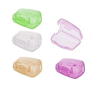 LASSUM 10 Pieces Toothbrush Head Cover Portable Brush Case Protective Caps for Home Daily Travel Outdoor Camping Sport Running Hiking