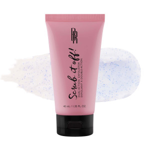 Black Radiance Scrub It off! Dual Action Exfoliator, 1.41 Ounces