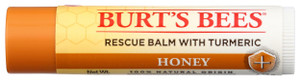 BURTS BEES BURT'S BEES LIP BALM RESCUE HONEY, 0.15 OZ