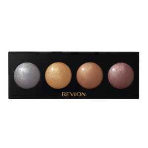 Revlon Crème Eyeshadow Palette, Illuminance Eye Makeup with Crease- Resistant Ingredients, Creamy Pigmented in Blendable Matte & Shimmer Finishes, 71