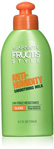 Garnier Fructis Style Anti-Humidity Smoothing Milk 5.10 oz