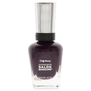 Sally Hansen - Complete Salon Manicure Nail Color, Purples, Pack of 1