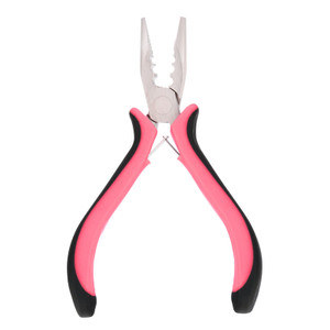 Neitsi 3 Holes Mini Plier For Micro Nano Ring Hair Extensions opener and Removal Tool