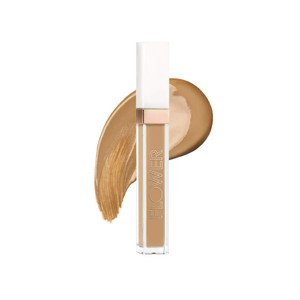 FLOWER BEAUTY By Drew Barrymore Light Illusion Full Coverage Concealer - Diffuse Dark Under Eye Circles + Blurs Blemishes - Weightless Formula + Crea