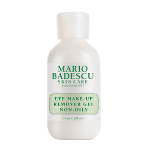 Mario Badescu Eye Makeup Remover Gel Ideal for Combination or Oily Skin Lightweight, Non-Greasy Waterproof Eye Make Up Cleanser Formulated with Saffl