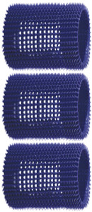 Olivia Garden Jet Set Self-Gripping Curler For Setting Or Perming (2 1/8" - 3 Count)